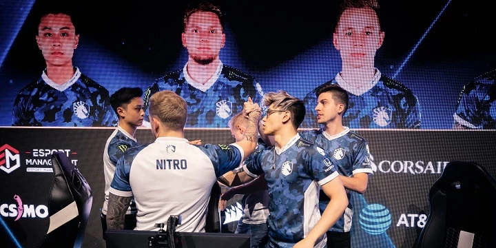 Liquid — Movistar Riders. Прогноз на матч CS:GO (25 марта 2022 года) Liquid — Movistar Riders. Прогноз на матч CS:GO (25 марта 2022 года)