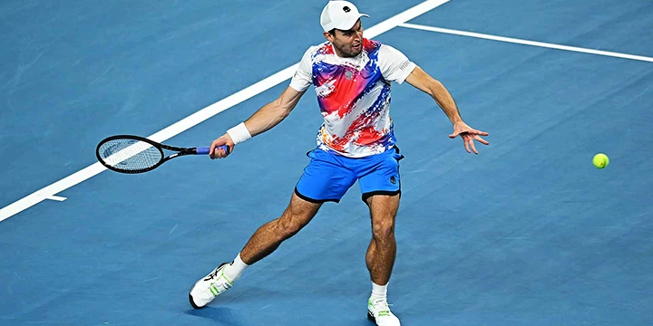 Аслан Карацев — Уго Умбер. Прогноз на матч ATP Майами (26 марта 2022 года)
Аслан Карацев — Уго Умбер. Прогноз на матч ATP Майами (26 марта 2022 года)