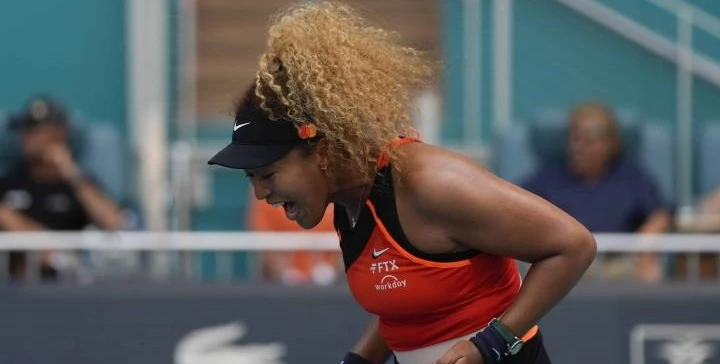 Каролина Мухова – Наоми Осака. Прогноз на матч WTA Майами (26 марта 2022 года) Каролина Мухова – Наоми Осака. Прогноз на матч WTA Майами (26 марта 2022 года)