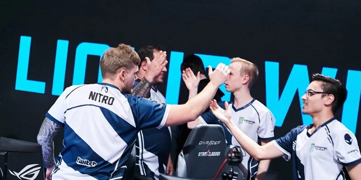 Liquid — Party Astronauts. Прогноз на матч CS:GO (26 марта 2022 года) Liquid — Party Astronauts. Прогноз на матч CS:GO (26 марта 2022 года)