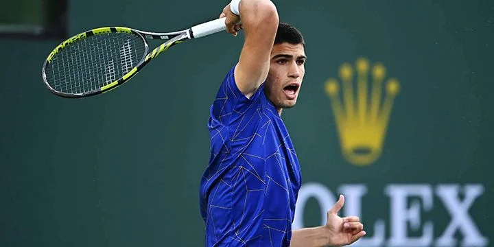 Марин Чилич - Карлос Алькарас Гарфия. Прогноз на матч ATP Майами (28 марта 2022 года)

