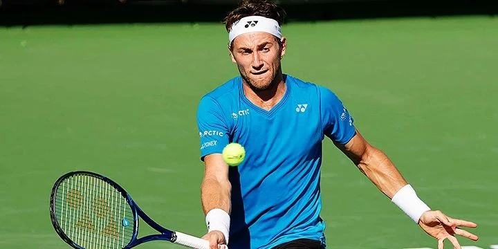 Каспер Рууд — Александр Зверев. Прогноз на матч ATP Майами (31 марта 2022 года)
Каспер Рууд — Александр Зверев. Прогноз на матч ATP Майами (31 марта 2022 года)