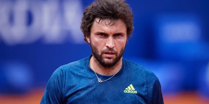 Симон — Карловский. Прогноз на матч ATP Сен-Брие (30 марта 2022 года) Симон — Карловский. Прогноз на матч ATP Сен-Брие (30 марта 2022 года)