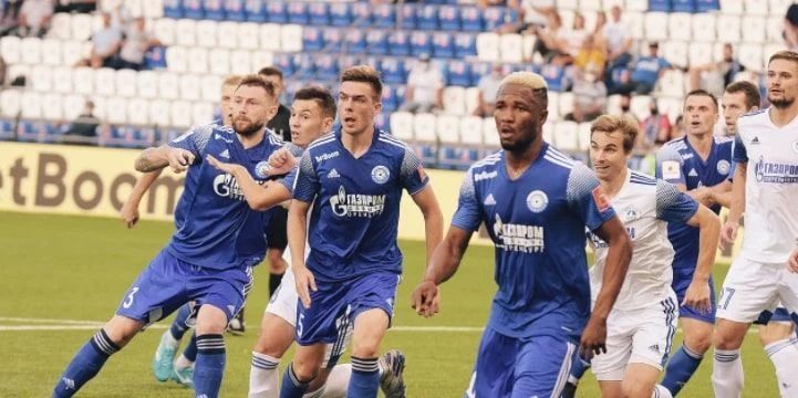 Волгарь - Текстильщик