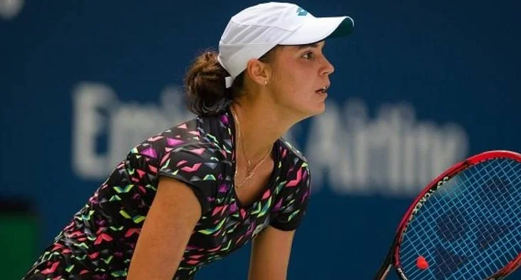 Ангелина Калинина – Елена Рыбакина. Прогноз на матч WTA Чарлстон (6 апреля 2022 года)
