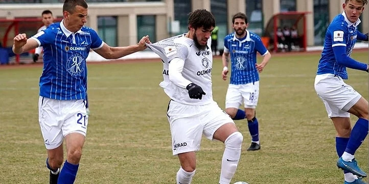КАМАЗ — Ротор. Прогноз на матч ФНЛ (6 апреля 2022 года) КАМАЗ — Ротор. Прогноз на матч ФНЛ (6 апреля 2022 года)