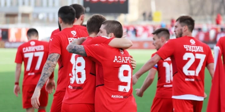 Торпедо — Акрон. Прогноз на матч ФНЛ (6 апреля 2022 года) Торпедо — Акрон. Прогноз на матч ФНЛ (6 апреля 2022 года)