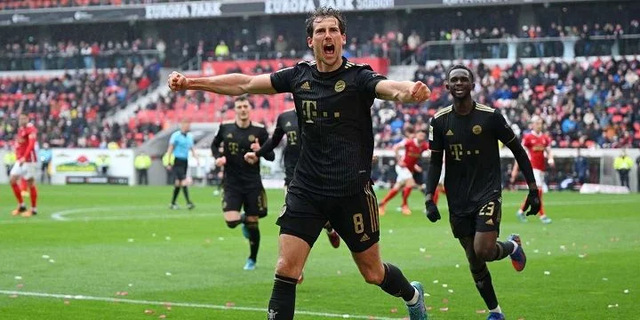Вильярреал — Бавария. Прогноз на матч Лиги чемпионов (6 апреля 2022 года) Вильярреал — Бавария. Прогноз на матч Лиги чемпионов (6 апреля 2022 года)