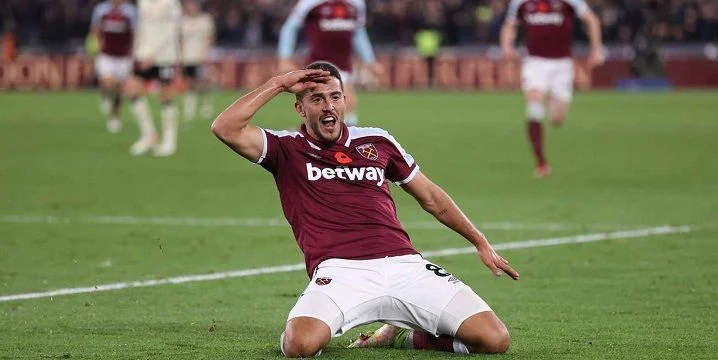 Вест Хэм - Лион Вест Хэм - Лион