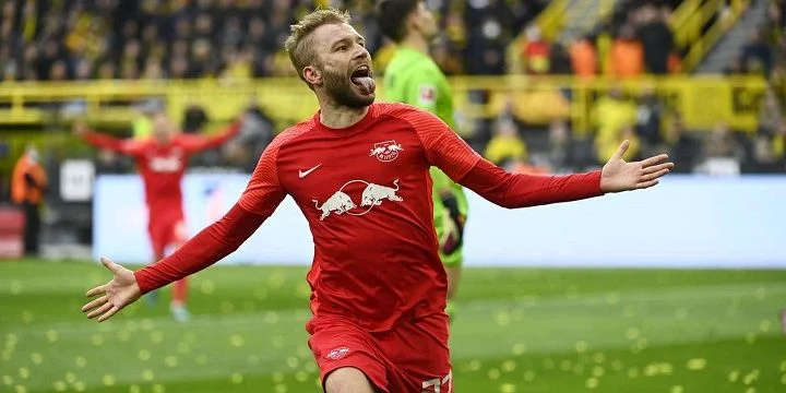Лейпциг - Аталанта Лейпциг - Аталанта