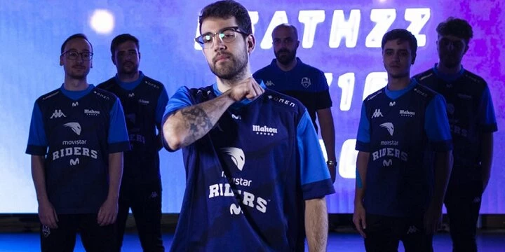 Movistar Riders — ENCE. Прогноз на матч CS:GO (7 апреля 2022 года) Movistar Riders — ENCE. Прогноз на матч CS:GO (7 апреля 2022 года)