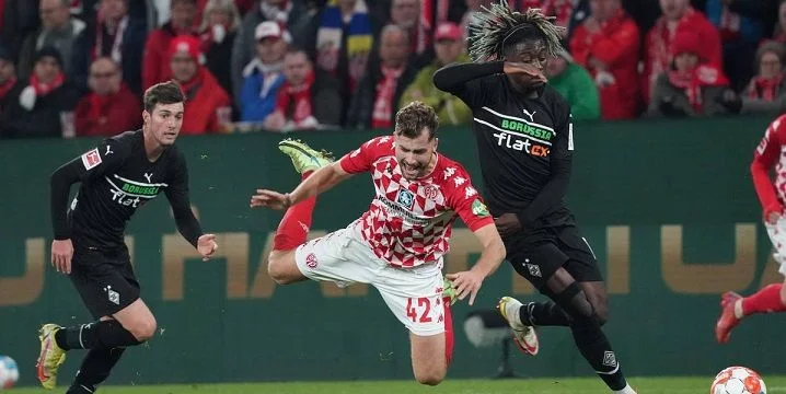 Гройтер Фюрт - Боруссия М