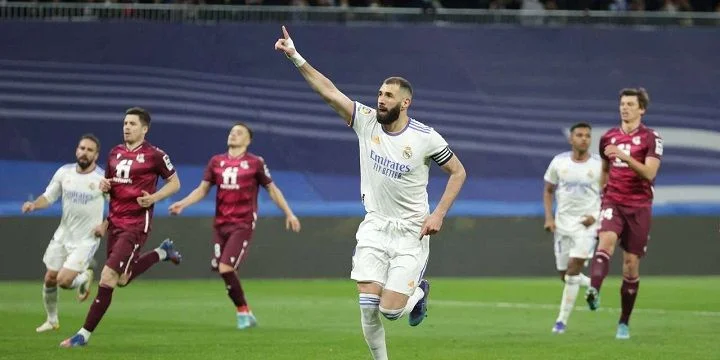 Реал Мадрид — Хетафе. Прогноз на матч Примеры (9 апреля 2022 года) Реал Мадрид — Хетафе. Прогноз на матч Примеры (9 апреля 2022 года)