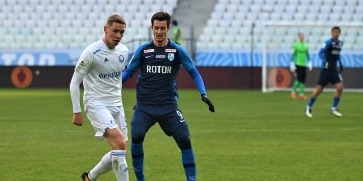 Ротор — Краснодар-2. Прогноз (кф 2.21) на матч ФНЛ (10 апреля 2022 года) Ротор — Краснодар-2. Прогноз (кф 2.21) на матч ФНЛ (10 апреля 2022 года)