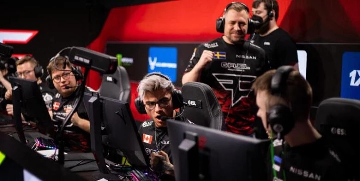 ENCE — FaZe Clan. Прогноз на матч CS:GO (10 апреля 2022 года) ENCE — FaZe Clan. Прогноз на матч CS:GO (10 апреля 2022 года)
