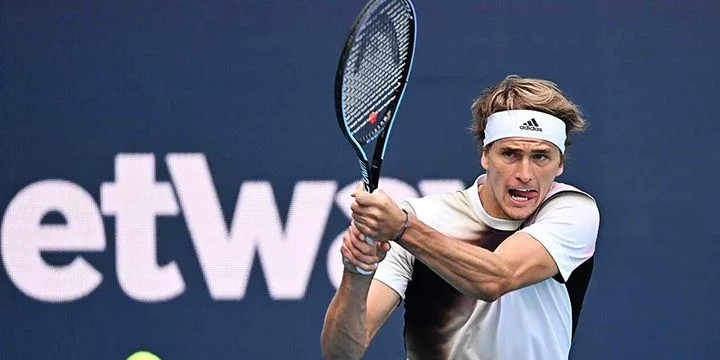 Федерико Дельбонис — Александр Зверев. Прогноз на матч ATP Монте-Карло (13 апреля 2022 года)
Федерико Дельбонис — Александр Зверев. Прогноз на матч ATP Монте-Карло (13 апреля 2022 года)