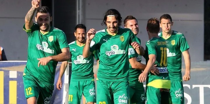 Онисилос Сотира - АЕК Ларнака Онисилос Сотира - АЕК Ларнака
