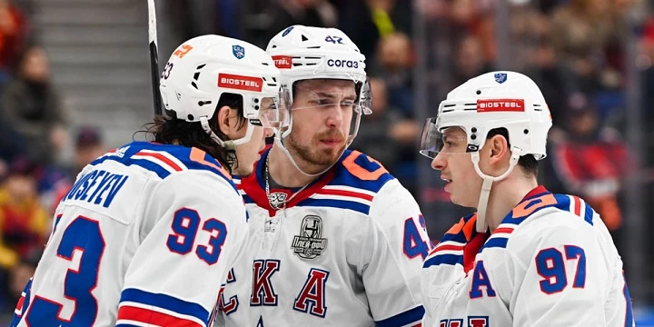 СКА — ЦСКА. Прогноз на матч КХЛ (14 апреля 2022 года) СКА — ЦСКА. Прогноз на матч КХЛ (14 апреля 2022 года)