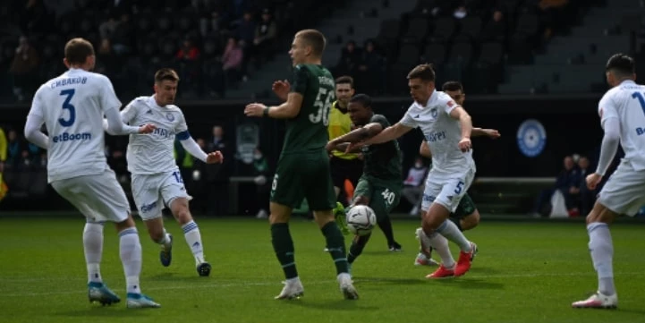 Краснодар-2 — КАМАЗ. Прогноз (кф 2.45) на матч ФНЛ (16 апреля 2022 года) Краснодар-2 — КАМАЗ. Прогноз (кф 2.45) на матч ФНЛ (16 апреля 2022 года)