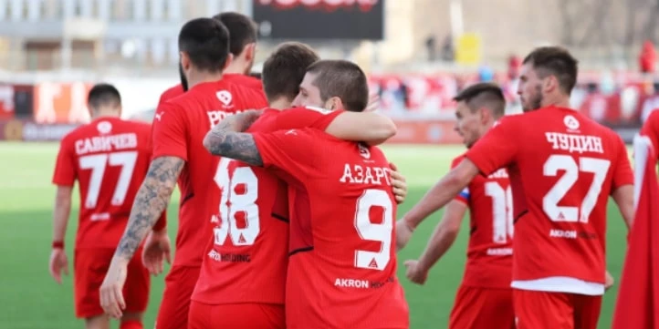 Кубань — Акрон. Прогноз на матч ФНЛ (16 апреля 2022 года) Кубань — Акрон. Прогноз на матч ФНЛ (16 апреля 2022 года)