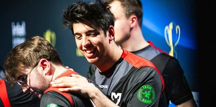 MOUZ — OG. Прогноз на матч CS:GO (17 апреля 2022 года) MOUZ — OG. Прогноз на матч CS:GO (17 апреля 2022 года)