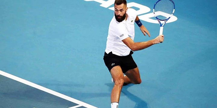 Сун-Ву Квон — Бенуа Пэр. Прогноз на матч ATP Барселона (18 апреля 2022 года)
Сун-Ву Квон — Бенуа Пэр. Прогноз на матч ATP Барселона (18 апреля 2022 года)