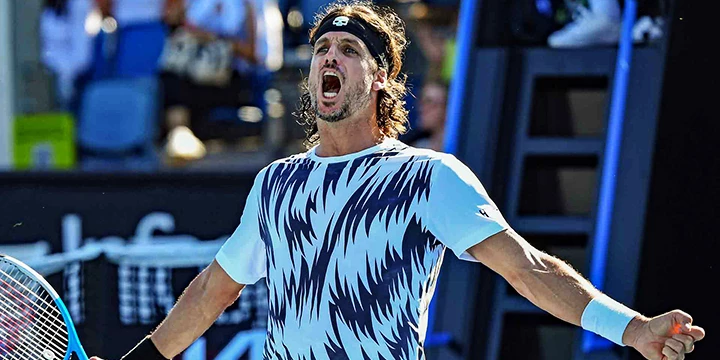 Фелисиано Лопес — Эмиль Руусувори. Прогноз на матч ATP Барселона (19 апреля 2022 года)
Фелисиано Лопес — Эмиль Руусувори. Прогноз на матч ATP Барселона (19 апреля 2022 года)