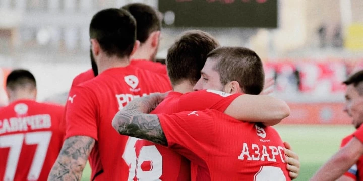 Акрон — Спартак-2. Прогноз (кф 2.18) на матч ФНЛ (23 апреля 2022 года) Акрон — Спартак-2. Прогноз (кф 2.18) на матч ФНЛ (23 апреля 2022 года)