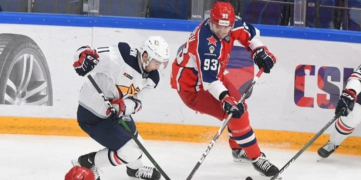 Металлург Мг - ЦСКА Металлург Мг - ЦСКА
