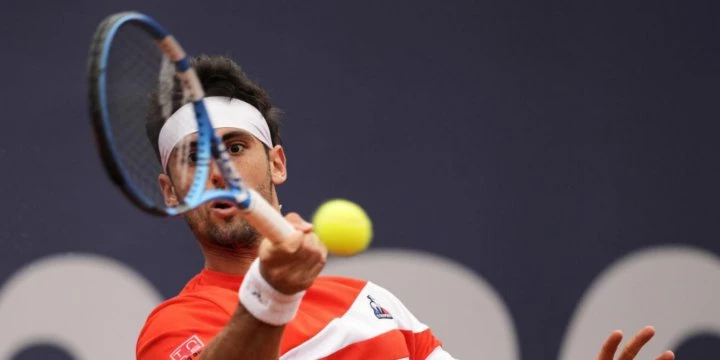 Оже-Альяссим — Табернер. Прогноз на матч ATP Эшторил (28 апреля 2022 года) Оже-Альяссим — Табернер. Прогноз на матч ATP Эшторил (28 апреля 2022 года)