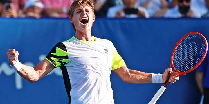 Илья Ивашка — Николоз Басилашвили. Прогноз на матч ATP Мюнхен (27 апреля 2022 года)
Илья Ивашка — Николоз Басилашвили. Прогноз на матч ATP Мюнхен (27 апреля 2022 года)
