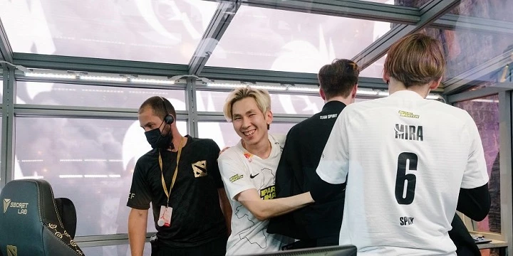 Spirit — BB Team. Прогноз на матч Dota 2 (27 апреля 2022 года) Spirit — BB Team. Прогноз на матч Dota 2 (27 апреля 2022 года)