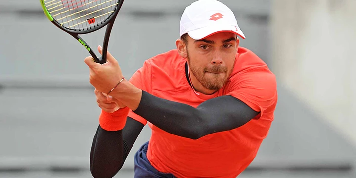 Бенджамин Бонзи — Себастьян Корда. Прогноз на матч ATP Эшторил (28 апреля 2022 года)
Бенджамин Бонзи — Себастьян Корда. Прогноз на матч ATP Эшторил (28 апреля 2022 года)