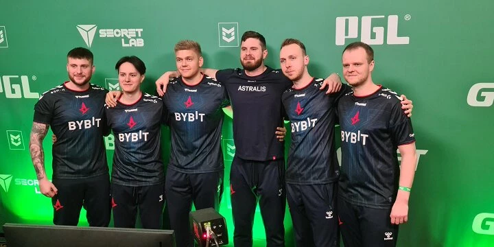 Astralis — Movistar Riders. Прогноз на матч CS:GO (28 апреля 2022 года) Astralis — Movistar Riders. Прогноз на матч CS:GO (28 апреля 2022 года)