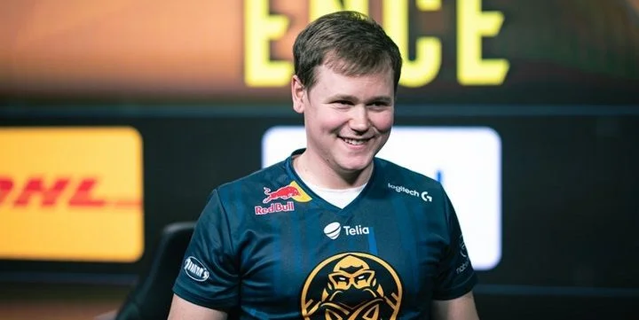 ENCE eSports - Heroic ENCE eSports - Heroic