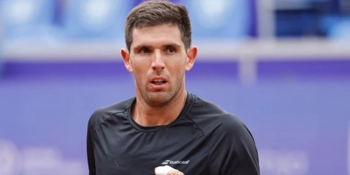 Эванс — Дельбонис. Прогноз на матч ATP Мадрид (1 мая 2022 года) Эванс — Дельбонис. Прогноз на матч ATP Мадрид (1 мая 2022 года)