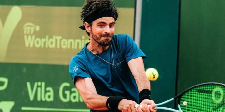Элиаш — Харри. Прогноз на матч ATP Экс-ан-Прованс (2 мая 2022 года) Элиаш — Харри. Прогноз на матч ATP Экс-ан-Прованс (2 мая 2022 года)
