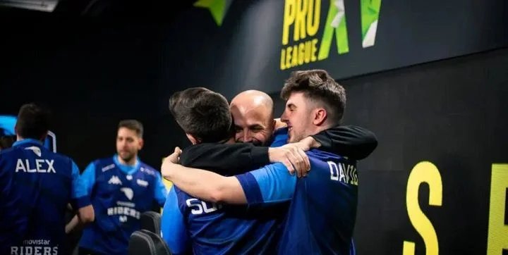 Apeks — Movistar Riders. Прогноз на матч CS:GO (3 мая 2022 года) Apeks — Movistar Riders. Прогноз на матч CS:GO (3 мая 2022 года)
