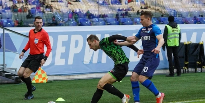 Ротор — Спартак-2. Прогноз (кф 2.07) на матч ФНЛ (7 мая 2022 года) Ротор — Спартак-2. Прогноз (кф 2.07) на матч ФНЛ (7 мая 2022 года)
