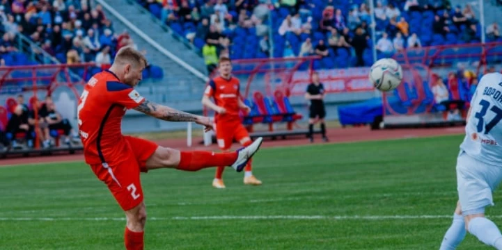 Краснодар-2 — Енисей. Прогноз (кф 2.18) на матч ФНЛ (7 мая 2022 года) Краснодар-2 — Енисей. Прогноз (кф 2.18) на матч ФНЛ (7 мая 2022 года)