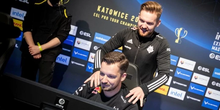 G2 — Liquid. Прогноз на матч CS:GO (9 мая 2022 года) G2 — Liquid. Прогноз на матч CS:GO (9 мая 2022 года)