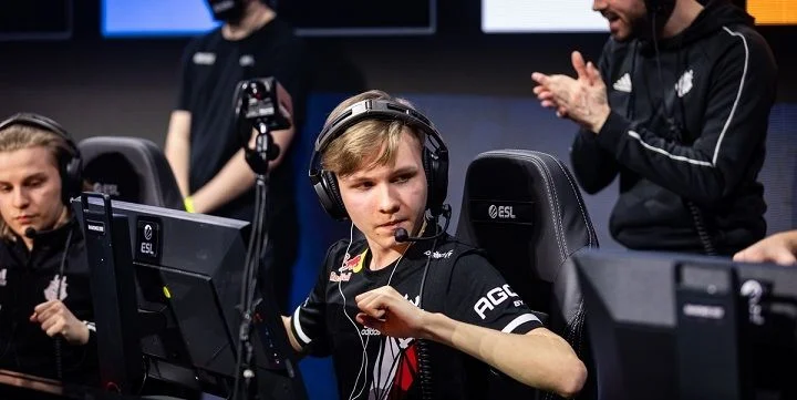 ENCE eSports - G2 Esports ENCE eSports - G2 Esports