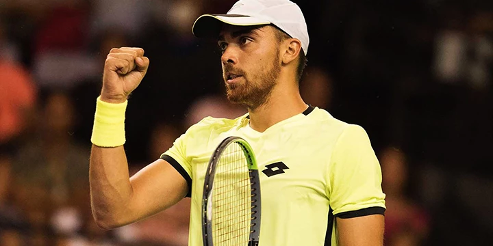 Баррер — Бонзи. Прогноз на матч ATP Бордо (11 мая 2022 года)
Баррер — Бонзи. Прогноз на матч ATP Бордо (11 мая 2022 года)