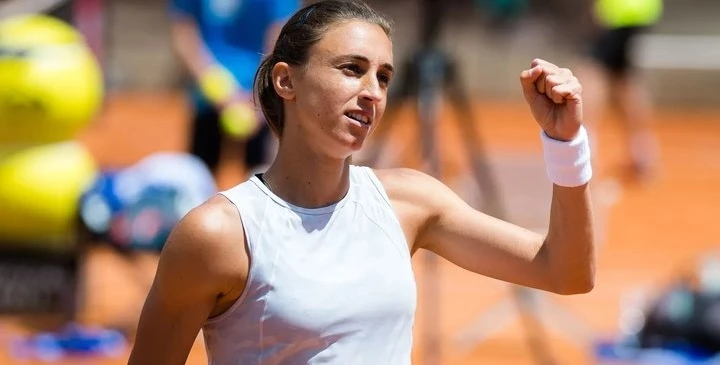 Бьянка Андрееску – Петра Мартич. Прогноз на матч WTA Рим (12 мая 2022 года) Бьянка Андрееску – Петра Мартич. Прогноз на матч WTA Рим (12 мая 2022 года)