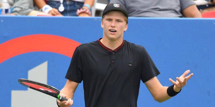 Бруксби — Рууд. Прогноз на матч ATP Рим Бруксби — Рууд. Прогноз на матч ATP Рим