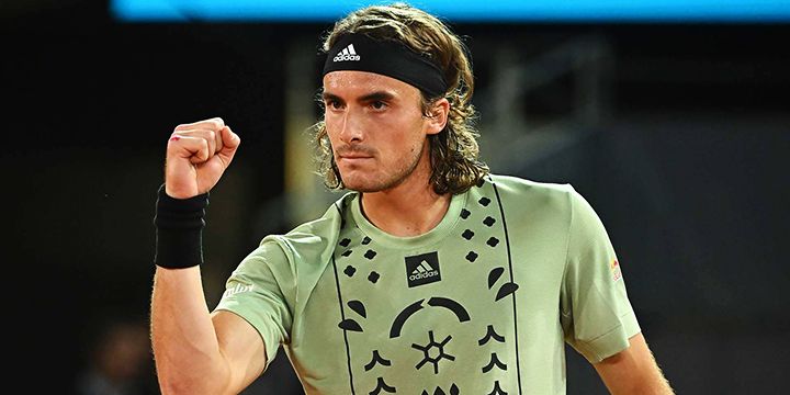 Хачанов — Циципас. Прогноз на матч ATP Рим Хачанов — Циципас. Прогноз на матч ATP Рим