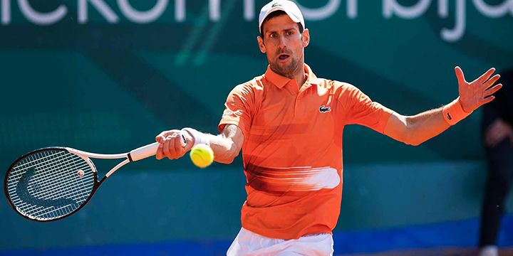 Джокович — Вавринка. Прогноз на матч ATP Рим Джокович — Вавринка. Прогноз на матч ATP Рим