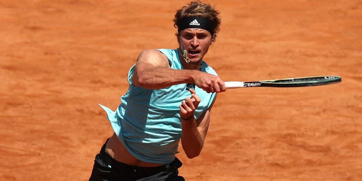 Гарин — Зверев. Прогноз на матч ATP Рим (13 мая 2022 года)