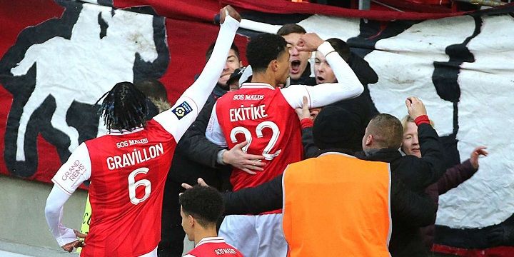 «Сент-Этьен» — «Реймс»: прогноз на матч Лиги1