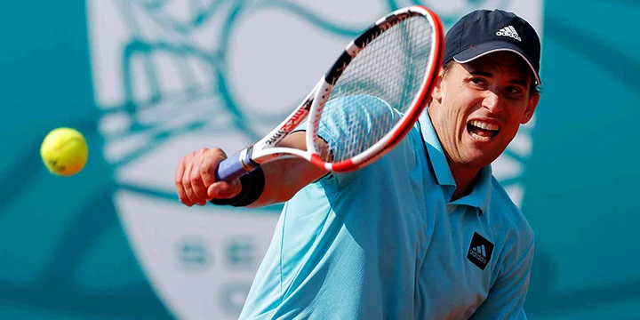 Доминик Тим — Марко Чеккинато. Прогноз на матч ATP Женева (16 мая 2022 года)
